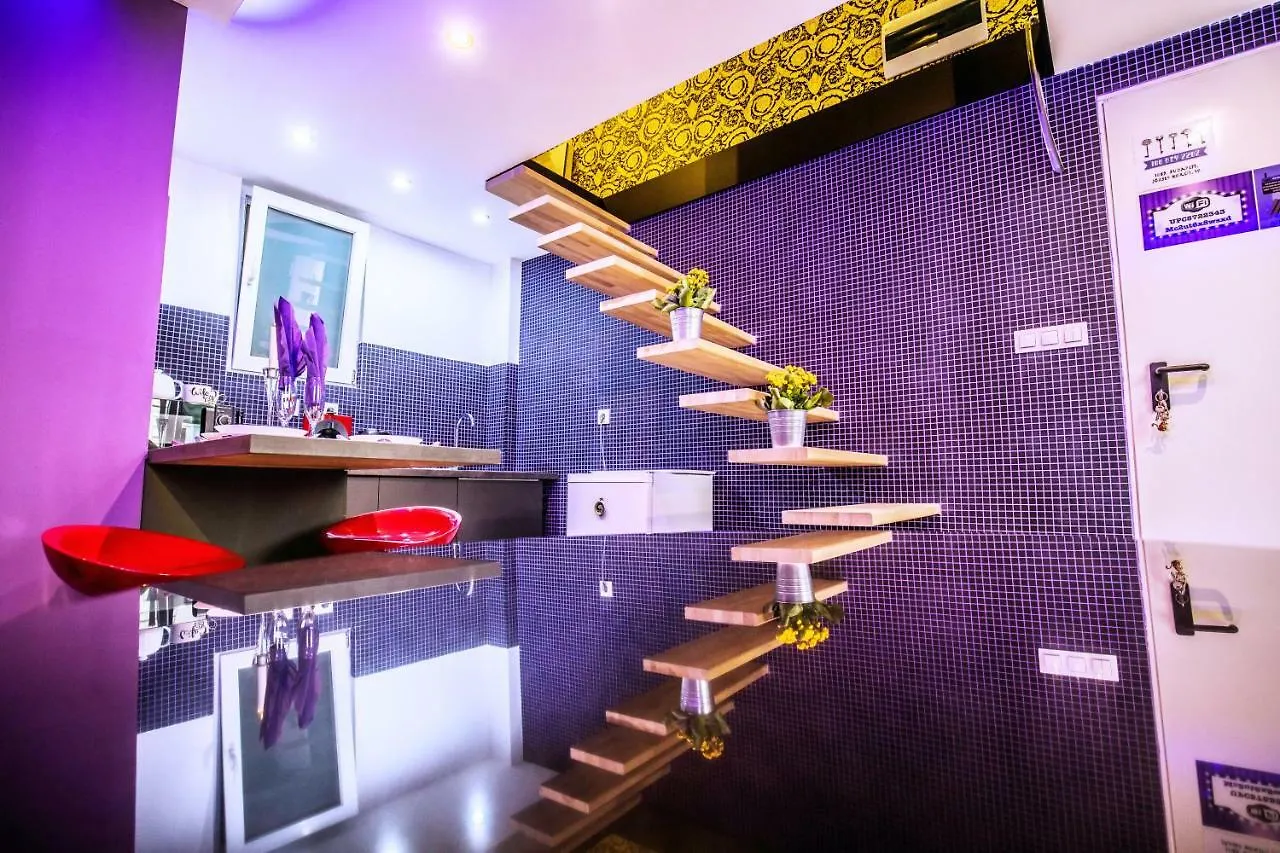 Centrum Boulevard 19 With Parking Budapest Apartment